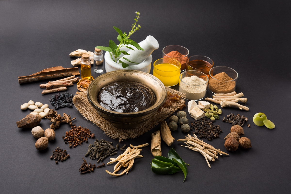 Ayurvedic Herbal Formulations | Wellness Haven