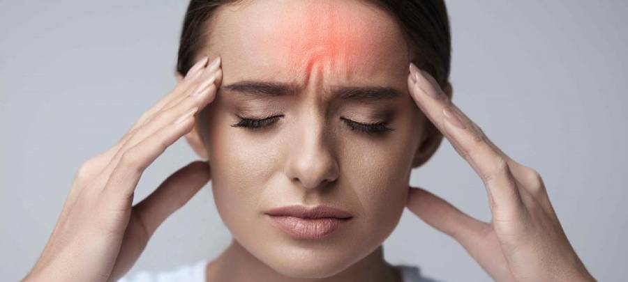 Ayurvedic Treatment for Migraine | Wellness Haven