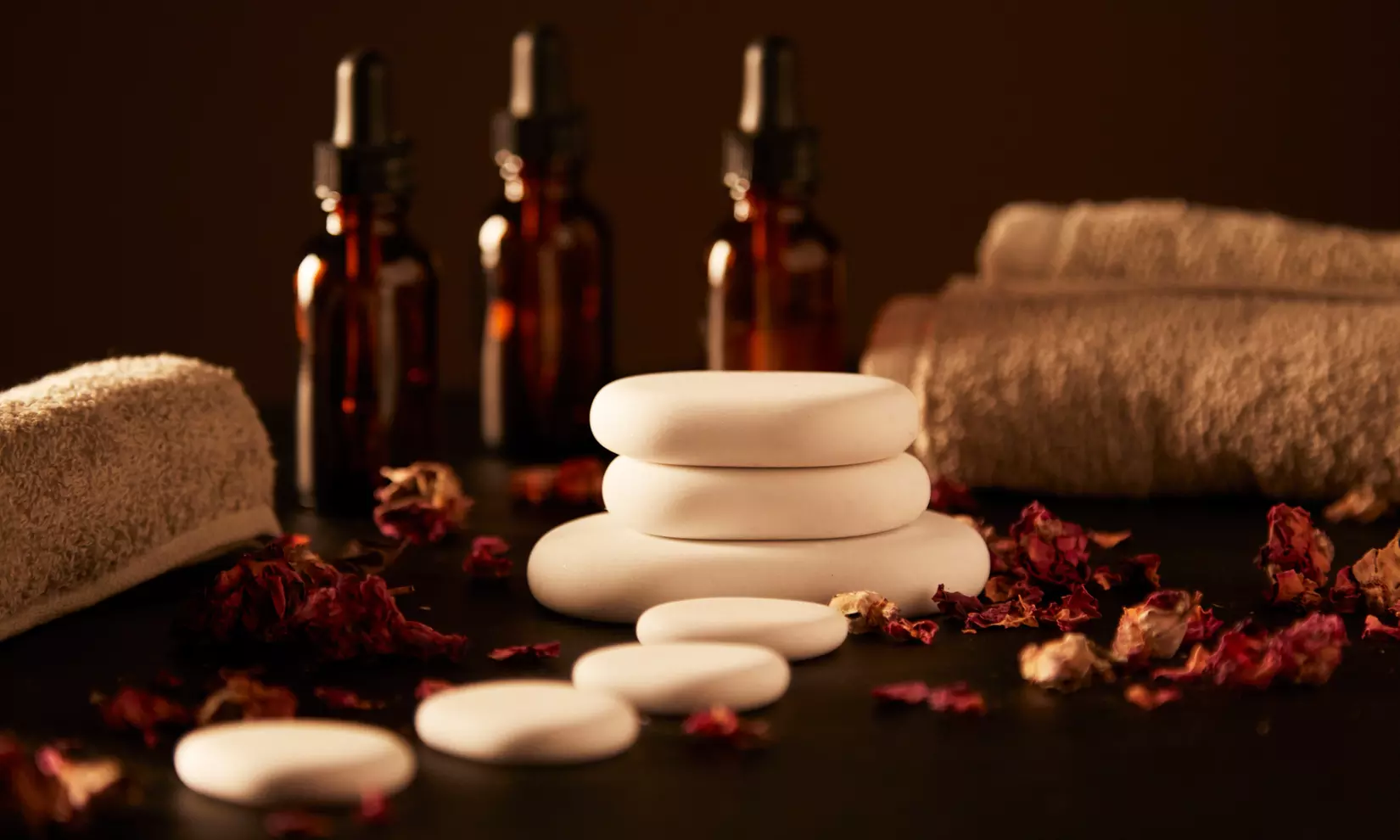 Herbal Treatment Spa - Wellness Haven