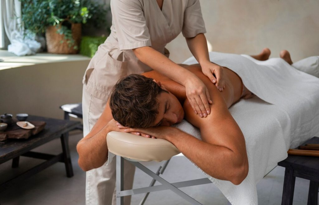 Best Balinese Massage in Dubai