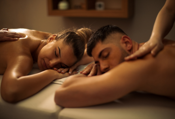 Best Couple Massage in JVC