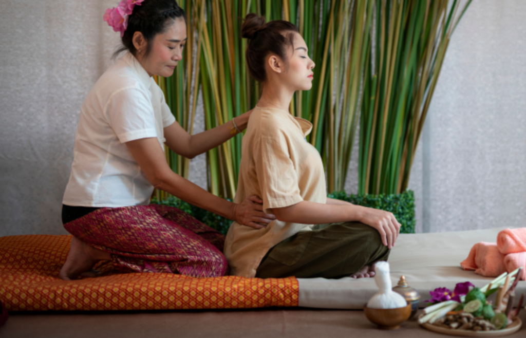 Thai Massage