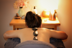 Hot Stone Massage in JVC