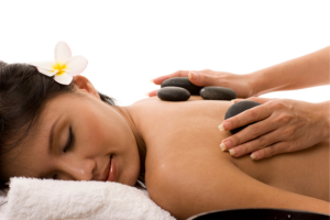 Hot Stone Massage in JVC