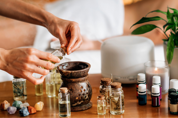 wellness haven With Aroma Massage