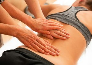 deep tissue massage
