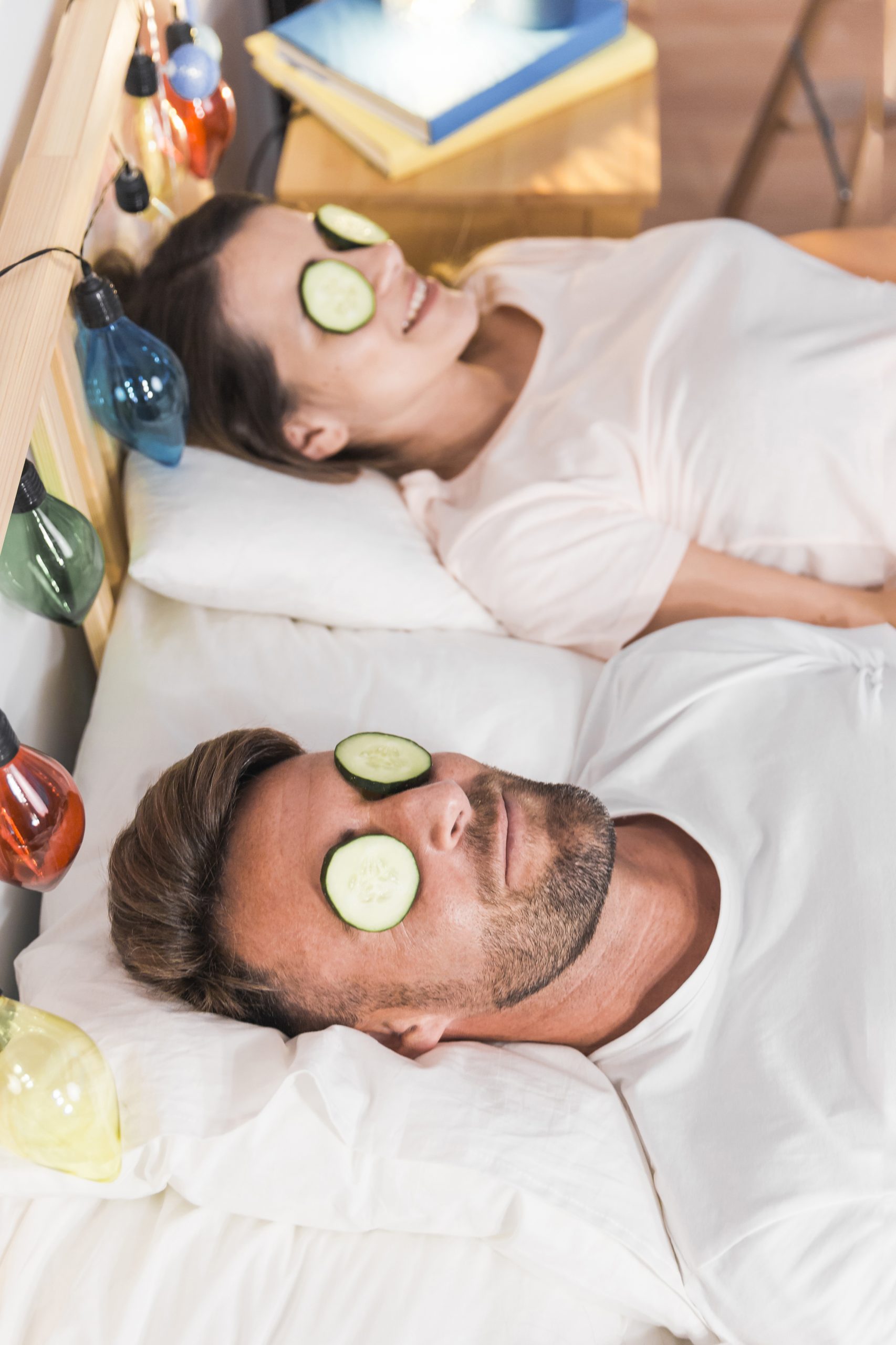 best couple massage