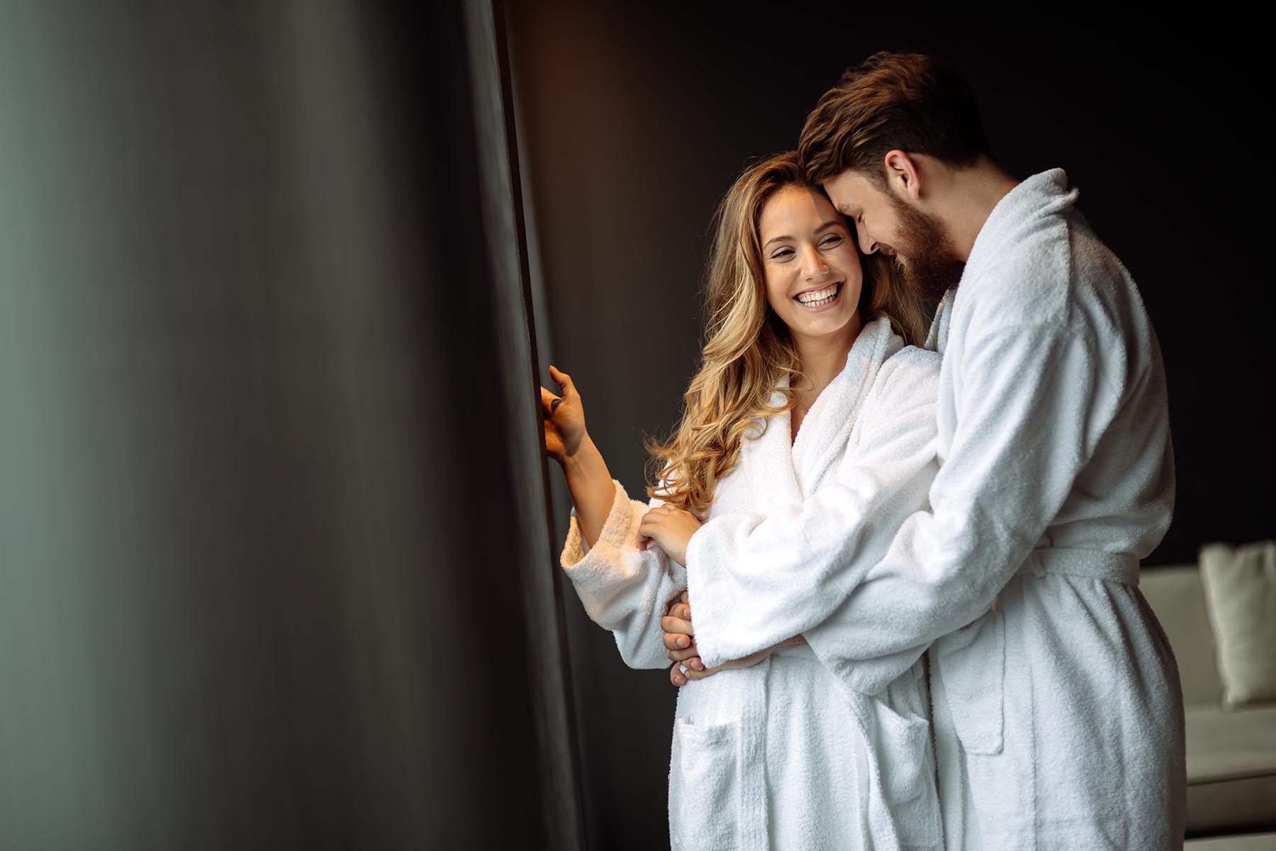 couple massage