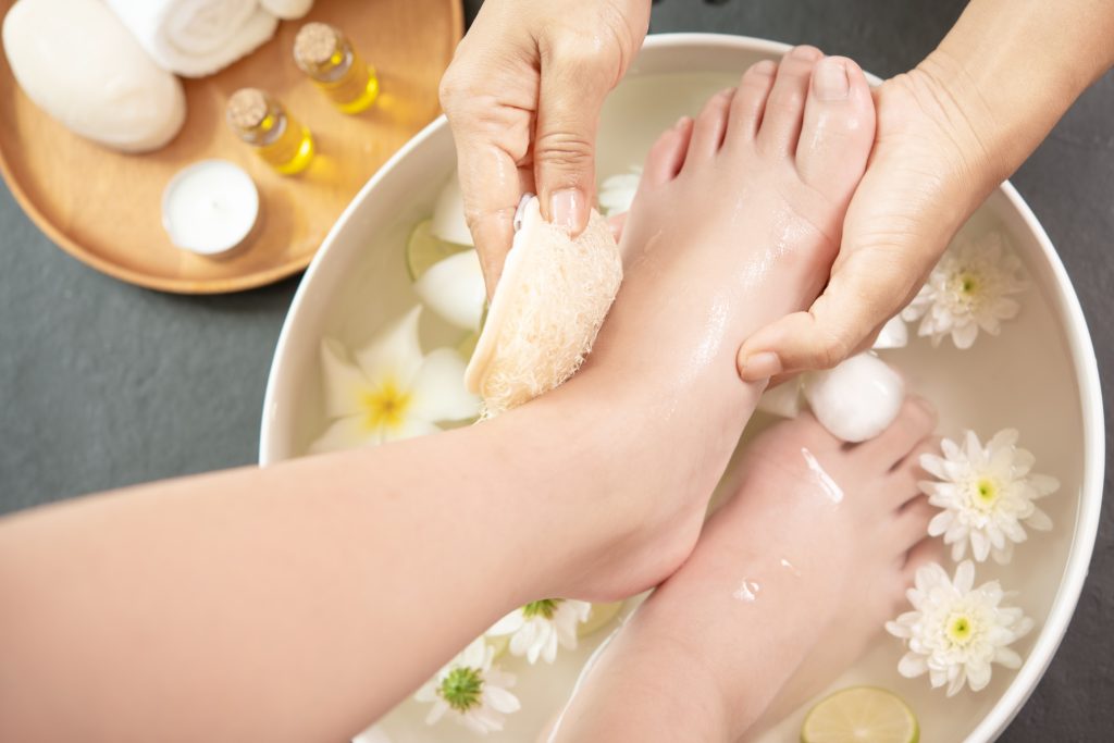 Foot Reflexology in JVC - Wellness Haven