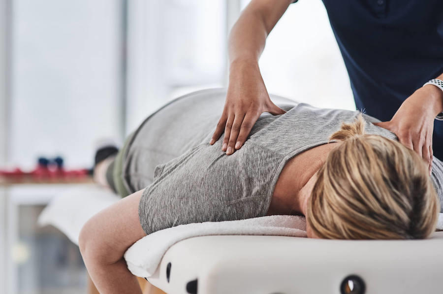 swedish massage
