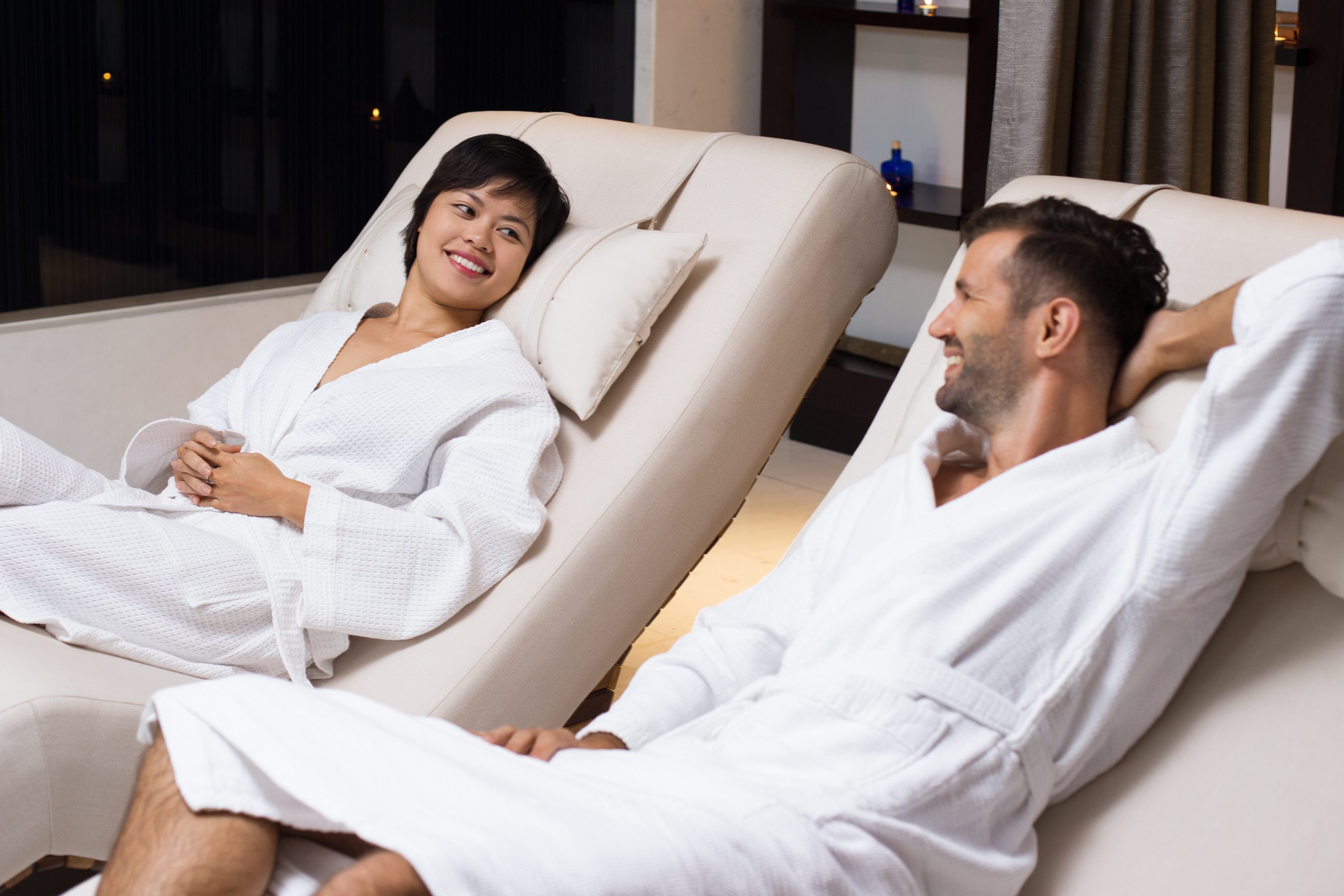 best couple massage