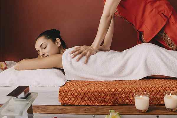 balinese massage