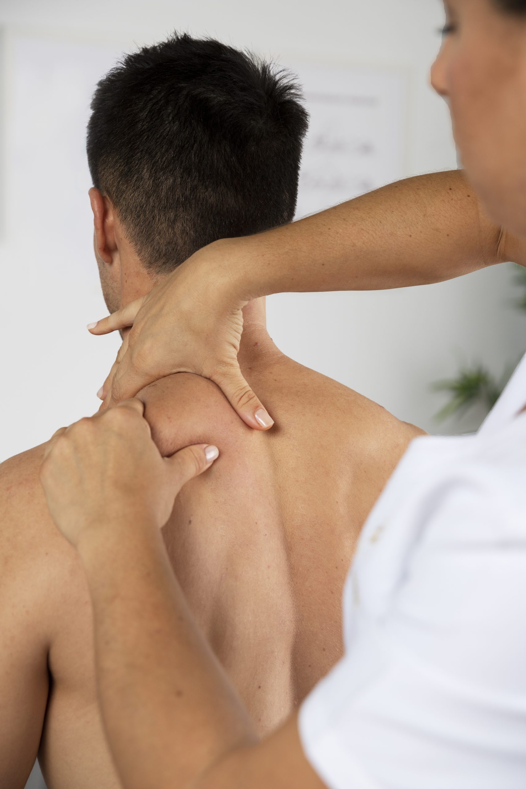 trigger point massage