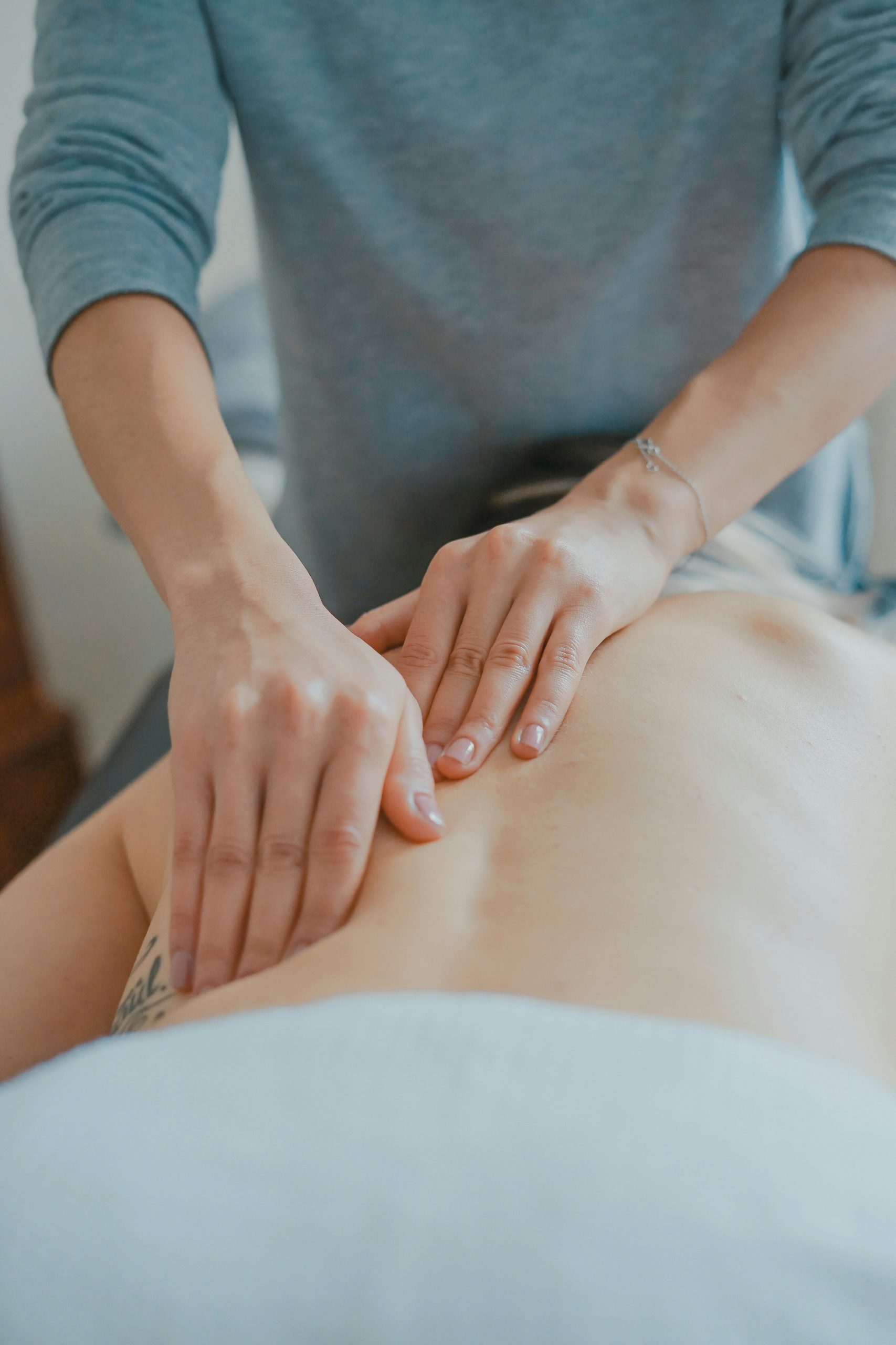 Deep tissue massage gives you numeral health benefits