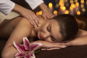 Swedish Massage in jvc