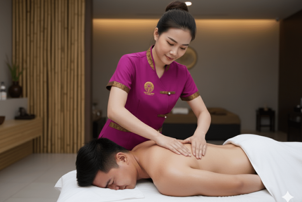 Sports Massage JVC Dubai - Wellness Haven