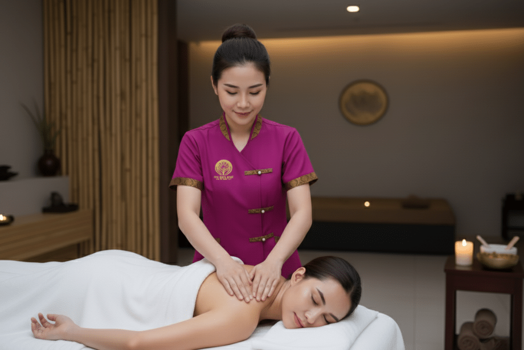 Swedish Massage JVC Dubai - Wellness Haven