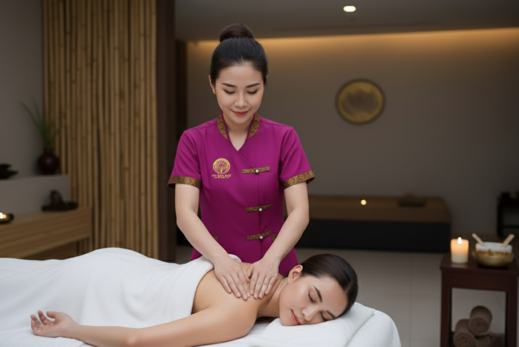 Swedish Massage JVC Dubai - Wellness Haven