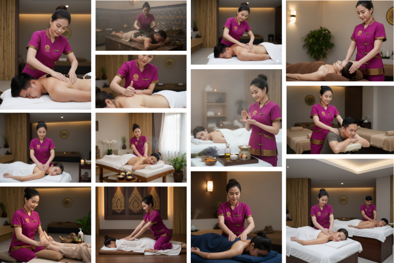 Best Massage & Spa Services in JVC - Wellness Haven