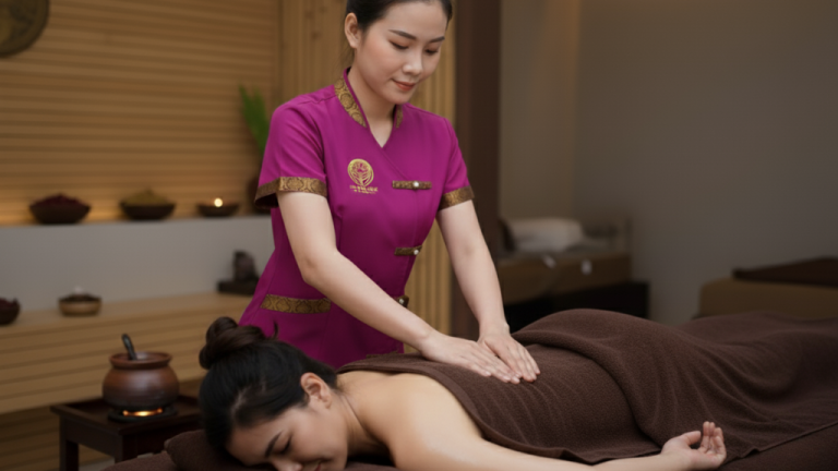 Abhyanga Ayurvedic Massage JVC Dubai - Wellness Haven