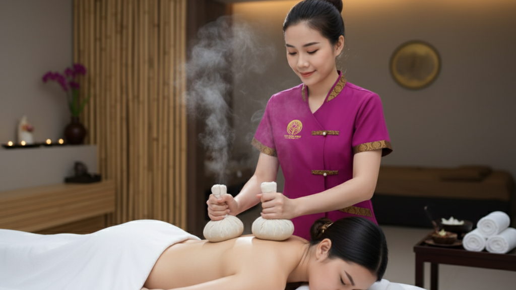 Abhyanga Kizi Massage JVC Dubai - Wellness Haven