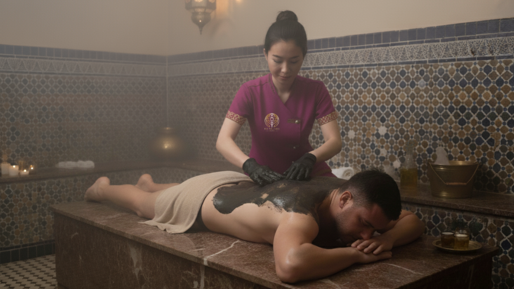 Body Scrub JVC Dubai - Wellness Haven