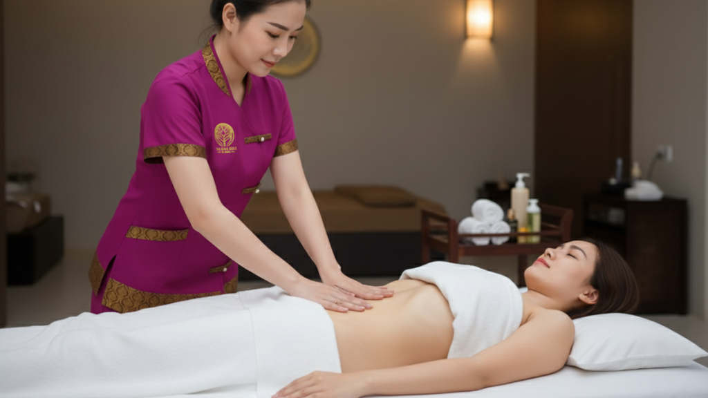 Lymphatic Massage JVC Dubai - Wellness Haven