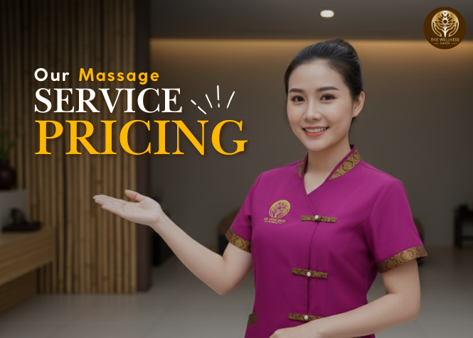 Massage Pricing JVC Dubai