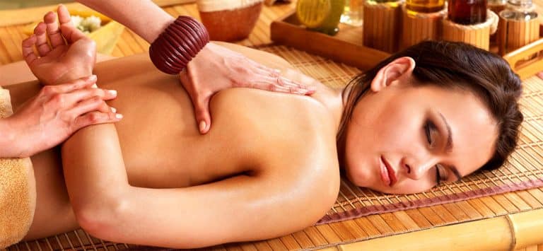 thai massage at wellness haven