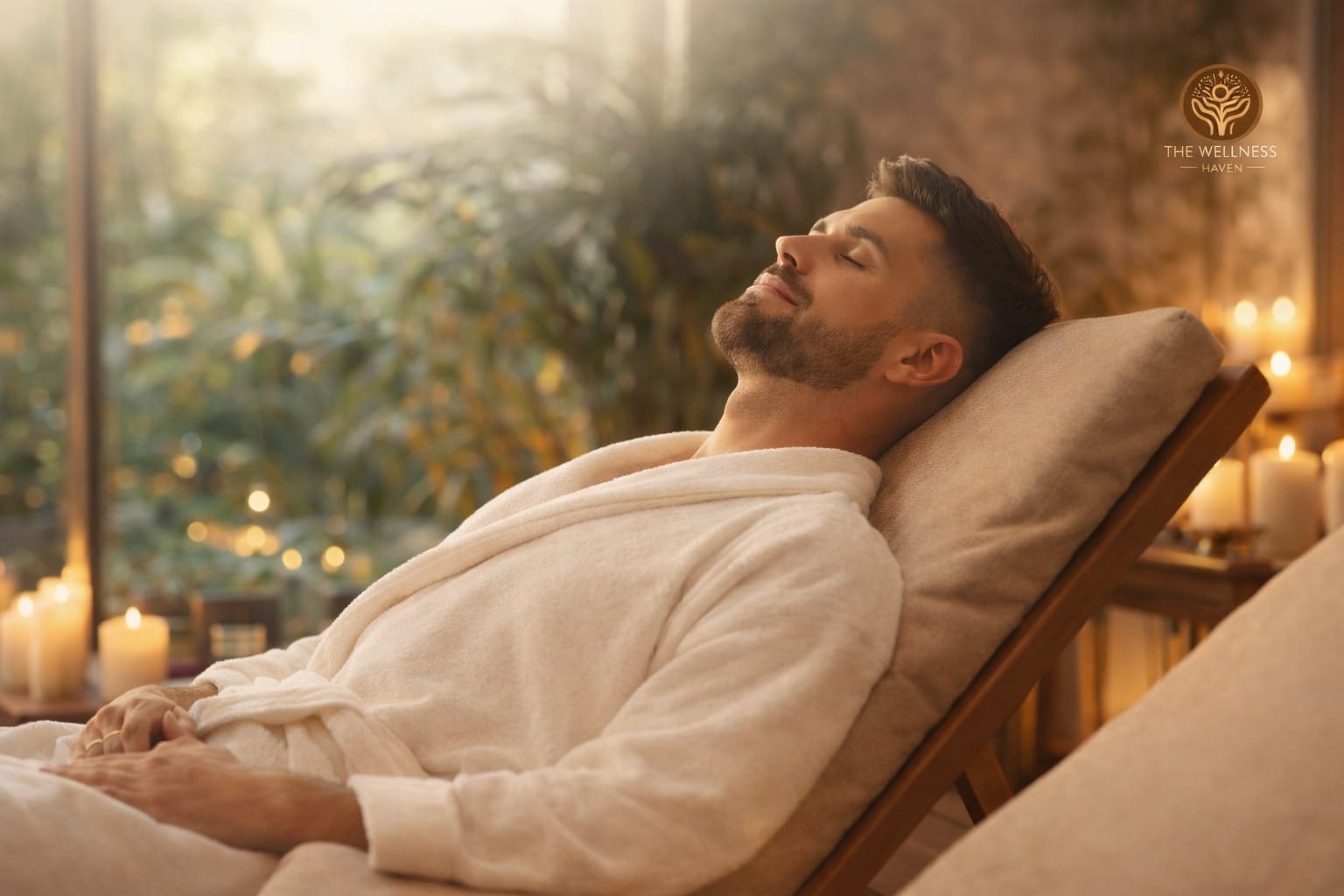 body and mind relaxation center in Dubai offering calming spa therapy