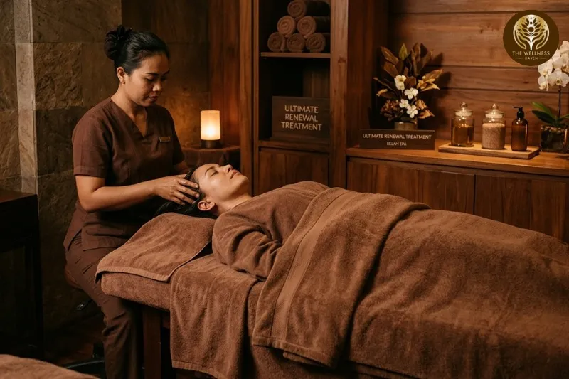 Ultimate Renewal Treatment JVC Dubai Wellness Haven