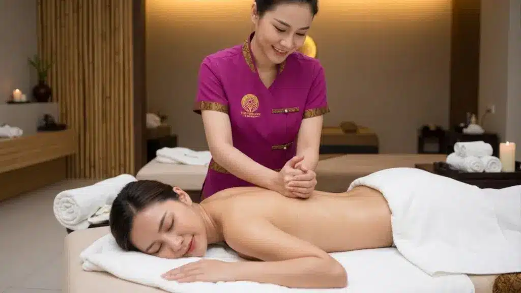 Deep Muscle Relief & Recovery JVC Dubai