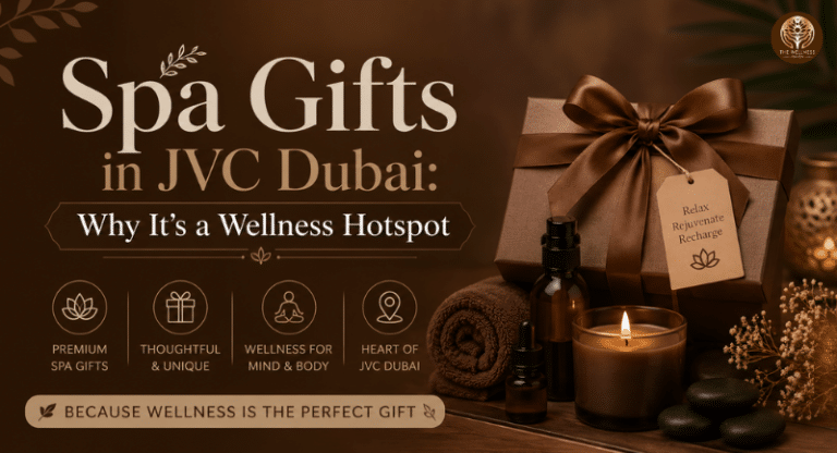 Spa-Gifts-in-JVC-Dubai - Wellness Haven