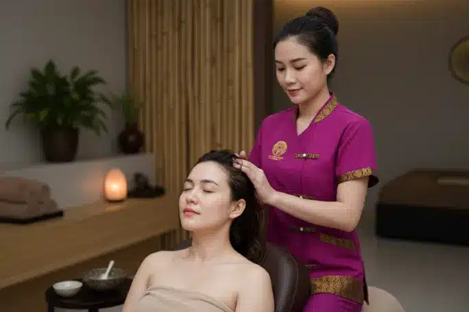 Wellness Haven Luxury Spa in JVC Dubai