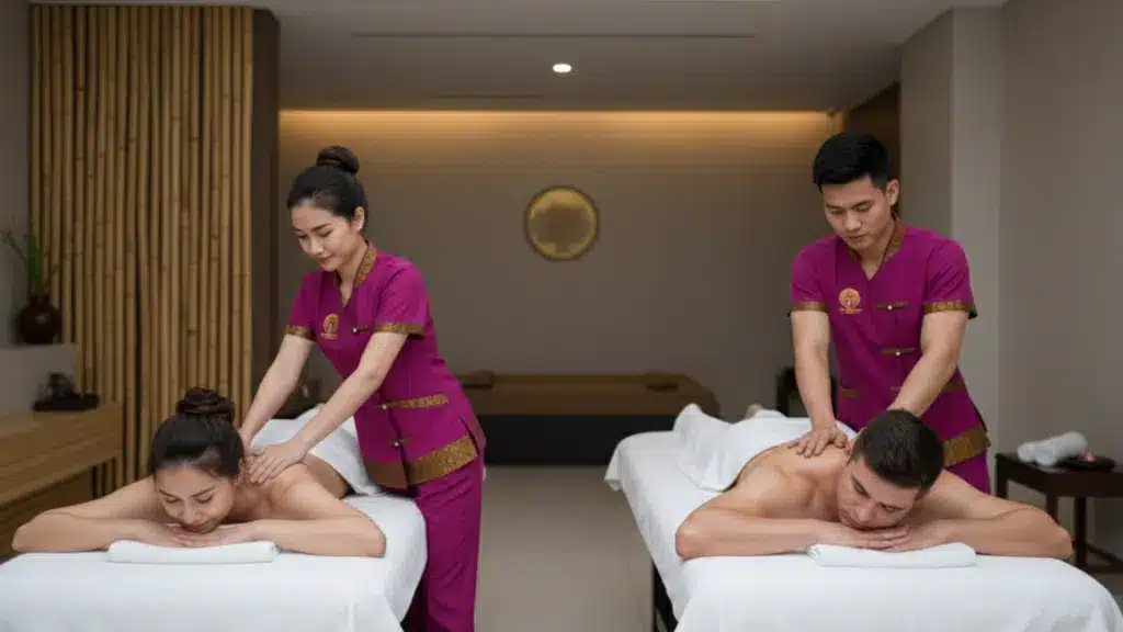 Couples Romantic Rendezvous JVC Dubai