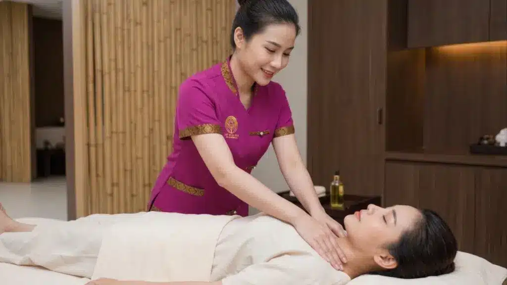 Lymphatic Release Therapy JVC Dubai
