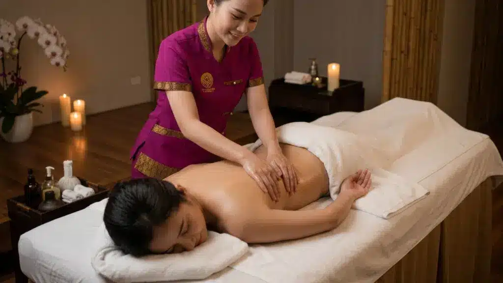 Rejuvenating Escape JVC Dubai