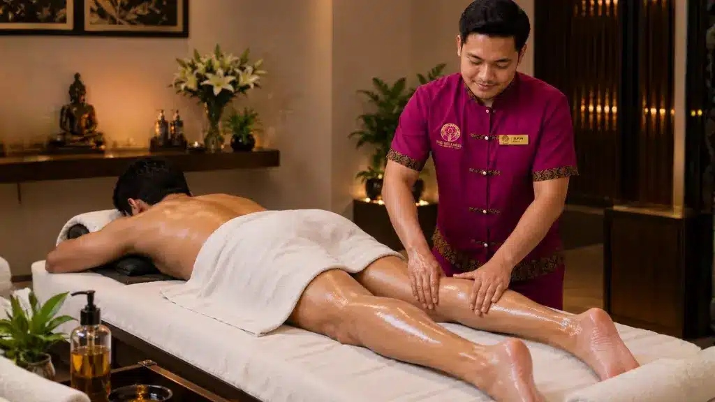Deep Leg Detox JVC Dubai