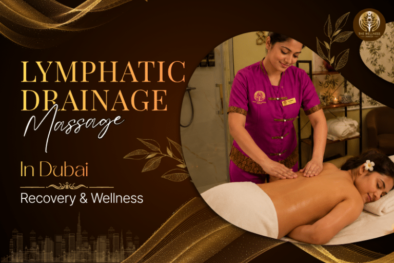 Lymphatic Drainage Massage Dubai - Wellness Haven