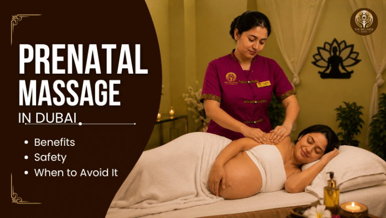 Prenatal Pregnancy Massage JVC - Wellness Haven