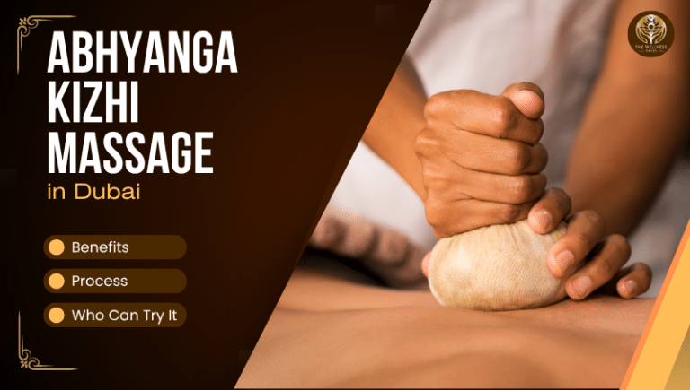 Abhyanga Kizhi Massage in Dubai