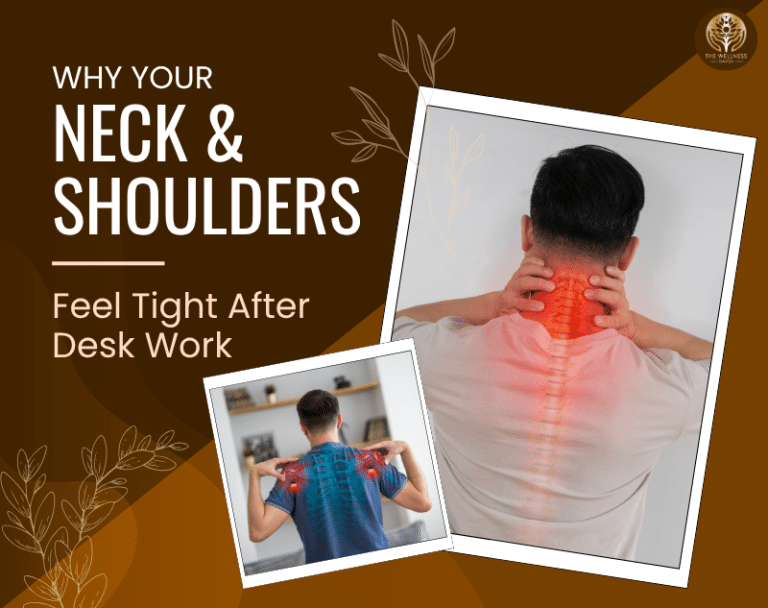 Neck & Shoulder Massage JVC Dubai - Wellness Haven