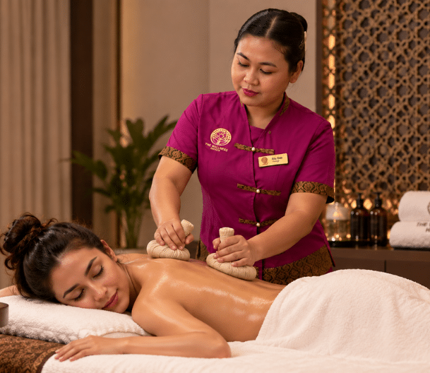 Exclusive spa offers and relaxing massage treatments in JVC Dubai