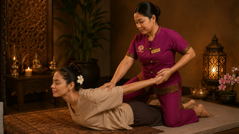 Stretching Therapy in JVC Dubai